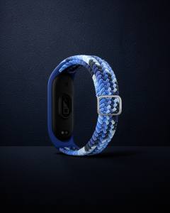 Xiaomi Mi Band 4 Kordon - Lacivert-mavi