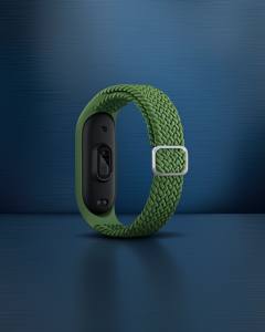 Xiaomi Mi Band 6 Kordon - Koyu Yeşil