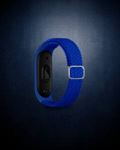 Xiaomi Mi Band 6 Kordon - Lacivert
