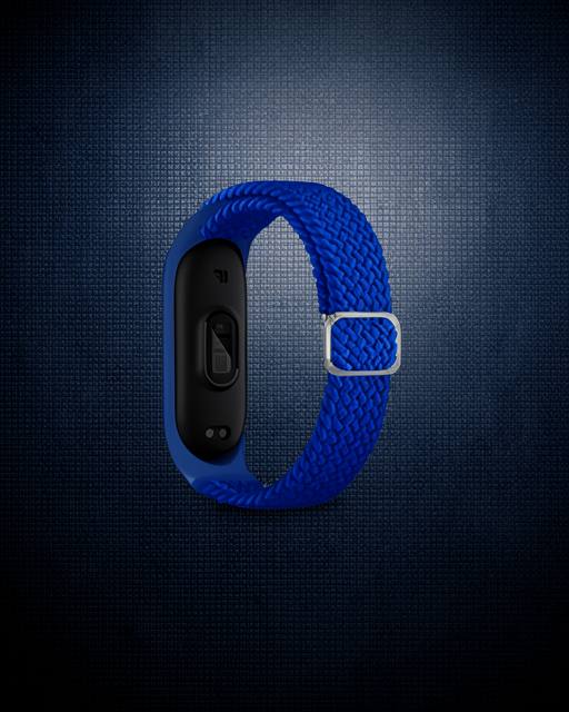 Xiaomi Mi Band 6 Kordon - Lacivert