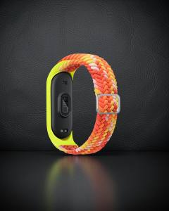 Xiaomi Mi Band 6 Kordon - Turuncu-sarı