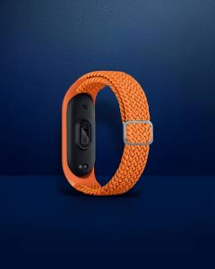 Xiaomi Mi Band 7 Kordon - Turuncu