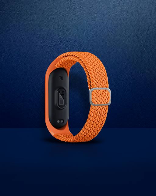 Xiaomi Mi Band 7 Kordon - Turuncu