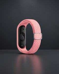 Xiaomi Mi Band 7 Kordon - Pembe