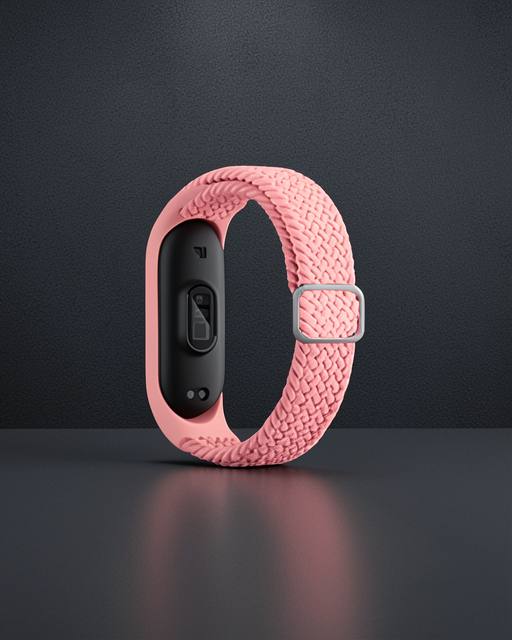 Xiaomi Mi Band 7 Kordon - Pembe