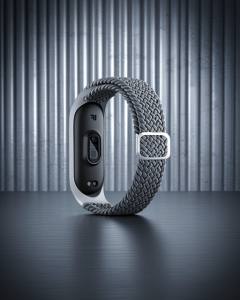 Xiaomi Mi Band 7 Kordon - Gri