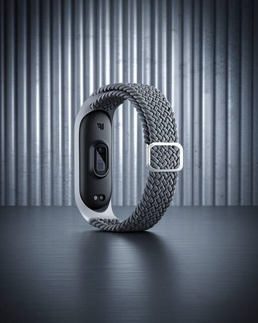 Xiaomi Mi Band 7 Kordon - Gri