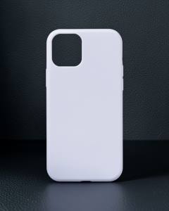 Apple İphone 12 Mini Kılıf Nano İçi Kadife Silikon - Lila