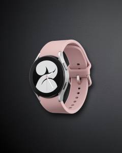 Samsung Galaxy Watch 4 Klasik Kordon - Pudra