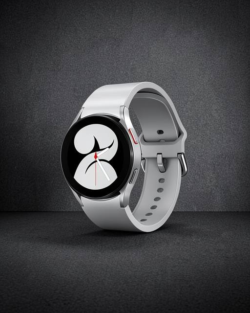 Samsung Galaxy Watch 4 Klasik Kordon - Açık Gri