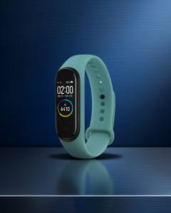 Xiaomi Mi Band 6 Klasik Kordon - Turkuaz