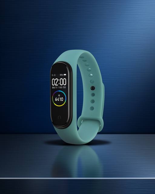 Xiaomi Mi Band 6 Klasik Kordon - Turkuaz