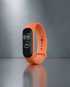 Xiaomi Mi Band 6 Klasik Kordon - Turuncu