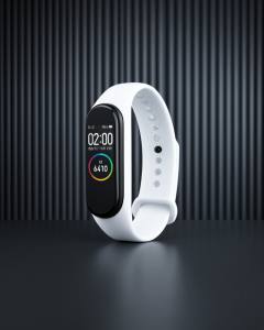 Xiaomi Mi Band 7 Klasik Kordon - Beyaz