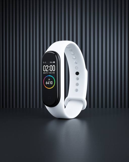 Xiaomi Mi Band 7 Klasik Kordon - Beyaz