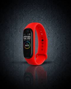 Xiaomi Mi Band 7 Klasik Kordon - Kırmızı