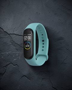 Xiaomi Mi Band 7 Klasik Kordon - Turkuaz