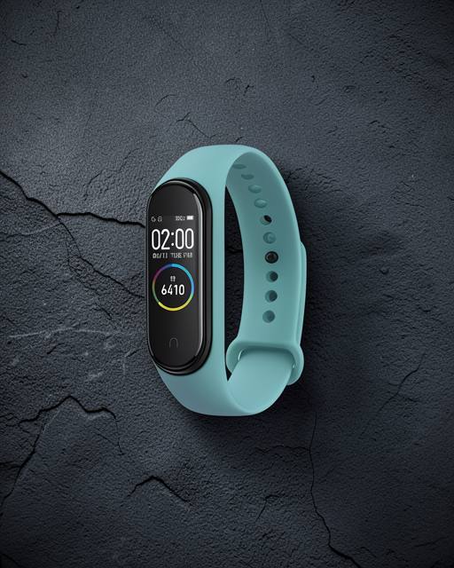 Xiaomi Mi Band 7 Klasik Kordon - Turkuaz