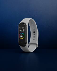Xiaomi Mi Band 7 Klasik Kordon - Açık Gri