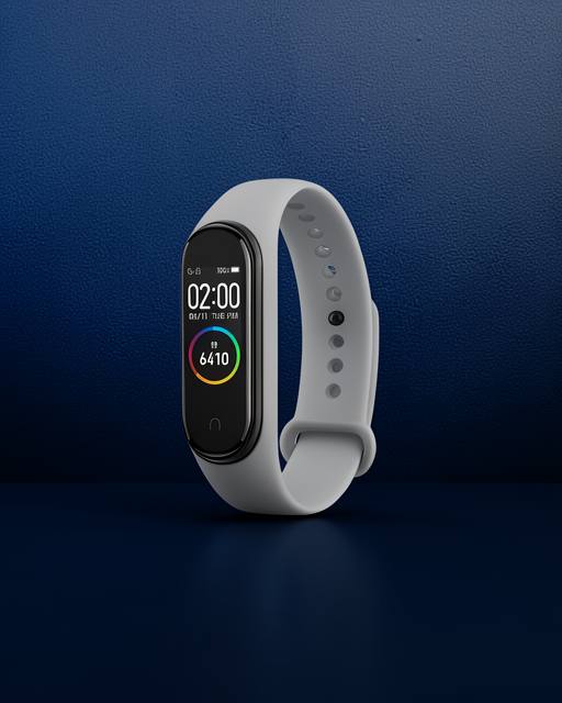 Xiaomi Mi Band 7 Klasik Kordon - Açık Gri