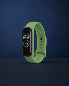 Xiaomi Mi Band 7 Klasik Kordon - Açık Yeşil