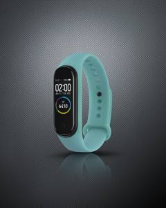 Xiaomi Mi Band 4 Klasik Kordon - Turkuaz