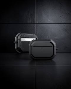 Apple Airpods Pro 2 (2.nesil) Tank Kılıf - Siyah
