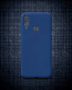 General Mobile Gm 10 Kılıf Nano İçi Kadife Silikon - Lacivert