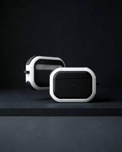 Apple Airpods Pro 2 (2.nesil) Tank Kılıf - Beyaz