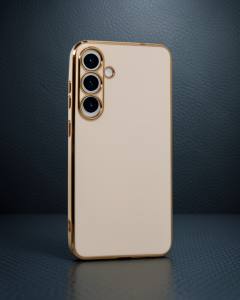 Samsung Galaxy S24 Kılıf Volet Silikon - Pembe