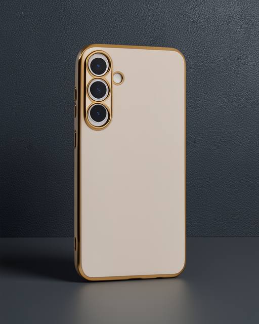 Samsung Galaxy S24 Plus Kılıf Volet Silikon - Pembe