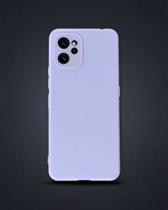 Reeder S19 Max Pro Kılıf First Silikon - Lila