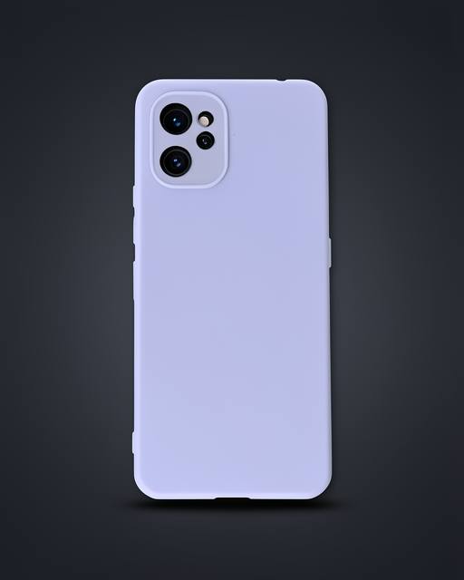 Reeder S19 Max Pro Kılıf First Silikon - Lila