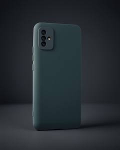 Reeder P13 Blue Max Pro Lite 2022 Kılıf First Silikon - Koyu Yeşil