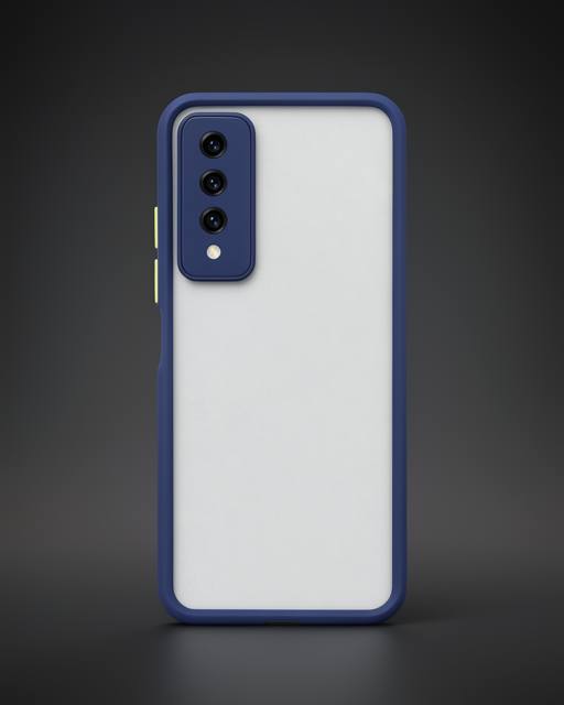 Huawei Y9 Prime 2019 Kılıf Montreal Silikon Kapak - Lacivert