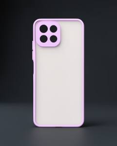 Xiaomi Mi 11 Kılıf Montreal Silikon Kapak - Mor