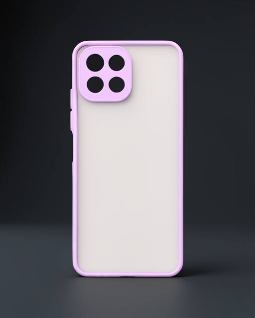 Xiaomi Mi 11 Kılıf Montreal Silikon Kapak - Mor