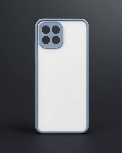 Xiaomi Mi 11 Kılıf Montreal Silikon Kapak - Gri