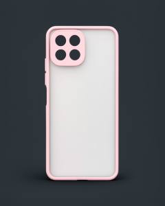 Xiaomi Mi 11 Kılıf Montreal Silikon Kapak - Pembe
