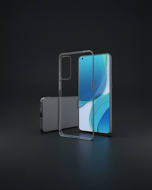 Xiaomi Redmi 9t Kılıf Lüx Şeffaf Silikon