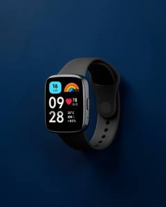 Xiaomi Redmi Watch 3 Active Klasik Kordon - Haki Yeşil