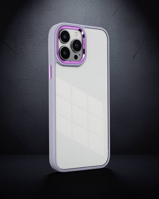 iPhone 13 Pro Kılıf Dora Kapak - Lila