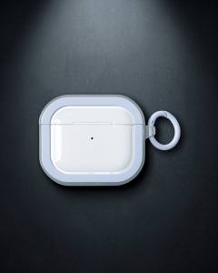 Apple Airpods Pro 2 (2.nesil) Bond Kılıf - Beyaz