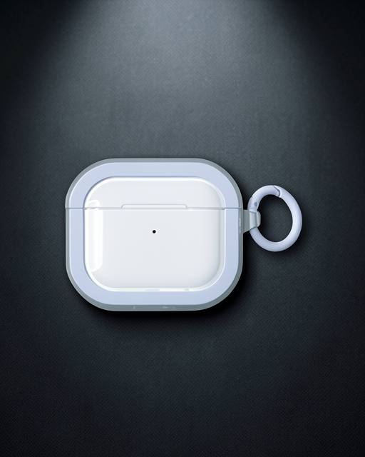 Apple Airpods Pro 2 (2.nesil) Bond Kılıf - Beyaz