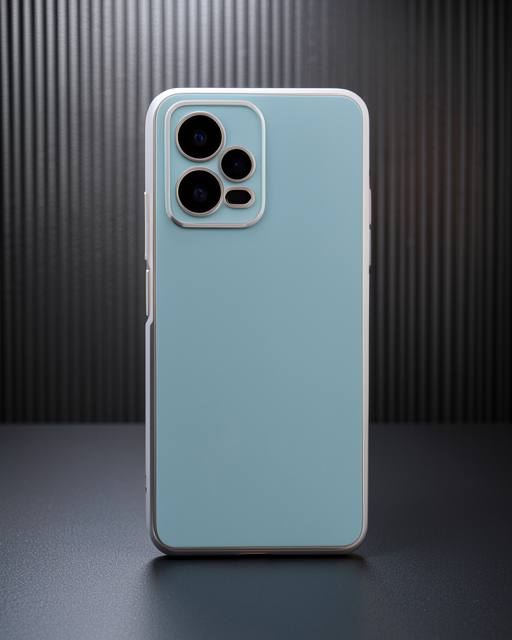 Xiaomi Redmi Note 12 Pro 5g Kılıf Volet Silikon - Açık Yeşil