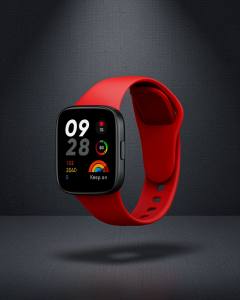 Xiaomi Redmi Watch 3 Klasik Kordon (saat Değildir) - Beyaz