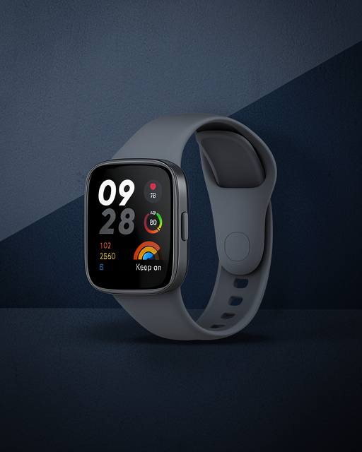 Xiaomi Redmi Watch 3 Klasik Kordon (saat Değildir) - Bej