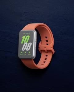 Fit 3 Kr419 Ware Silikon Kordon - Turuncu
