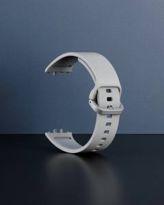Fit 3 Kr419 Ware Silikon Kordon - Gri