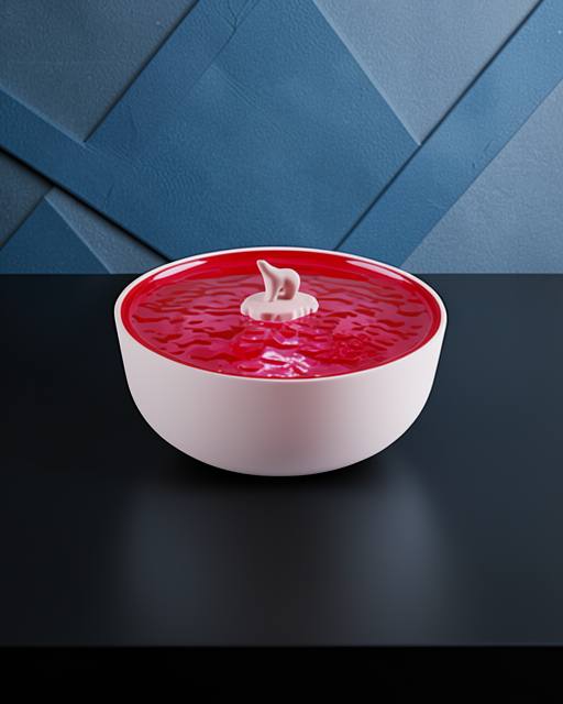 Z5 Arktik Okyanus Temalı Bt Kablosuz Hoparlör - Pembe